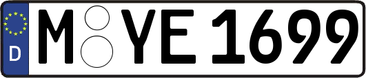 M-YE1699