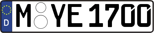 M-YE1700