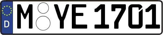 M-YE1701