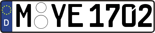 M-YE1702