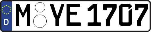 M-YE1707