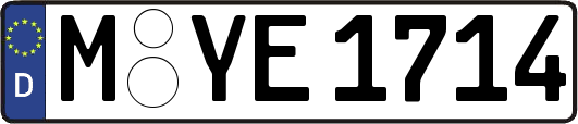 M-YE1714