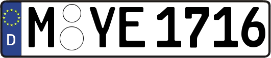M-YE1716