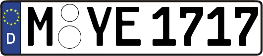 M-YE1717