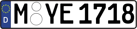 M-YE1718