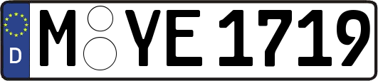 M-YE1719