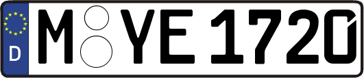 M-YE1720