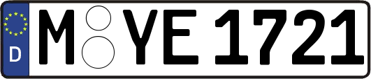 M-YE1721
