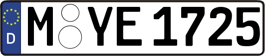 M-YE1725