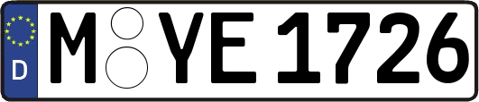 M-YE1726