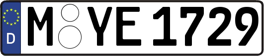 M-YE1729