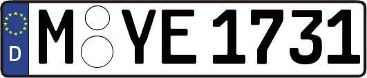 M-YE1731
