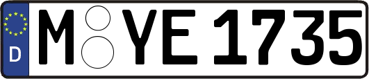 M-YE1735