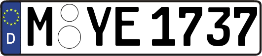 M-YE1737