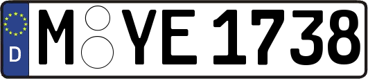 M-YE1738