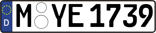 M-YE1739