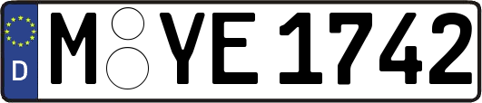 M-YE1742