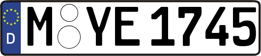 M-YE1745