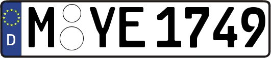 M-YE1749
