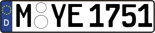 M-YE1751