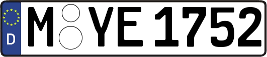 M-YE1752
