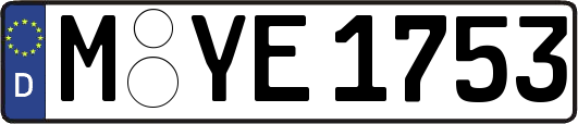 M-YE1753
