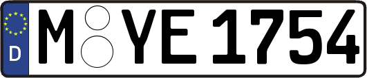 M-YE1754