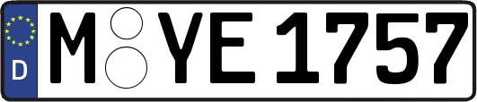 M-YE1757