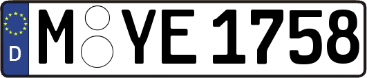 M-YE1758