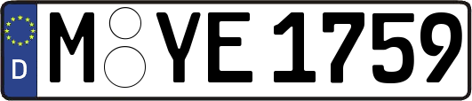 M-YE1759