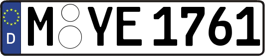 M-YE1761