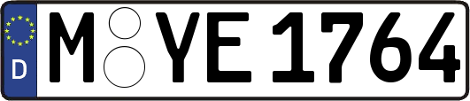 M-YE1764