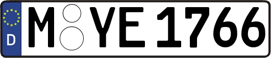 M-YE1766