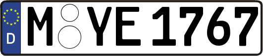 M-YE1767