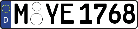 M-YE1768