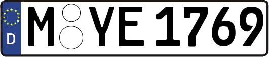 M-YE1769
