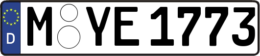 M-YE1773