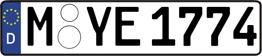 M-YE1774