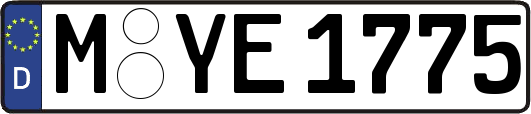 M-YE1775