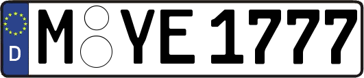 M-YE1777