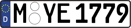 M-YE1779