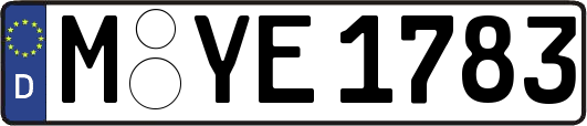 M-YE1783