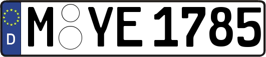 M-YE1785