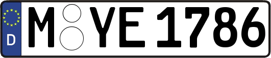 M-YE1786