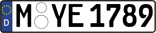 M-YE1789