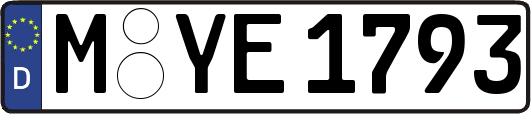 M-YE1793