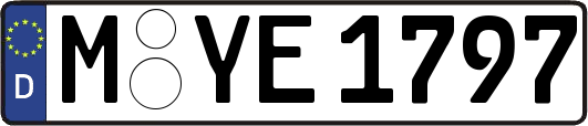 M-YE1797