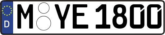 M-YE1800