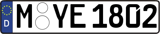 M-YE1802