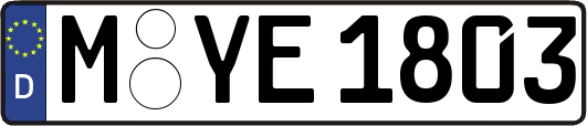 M-YE1803